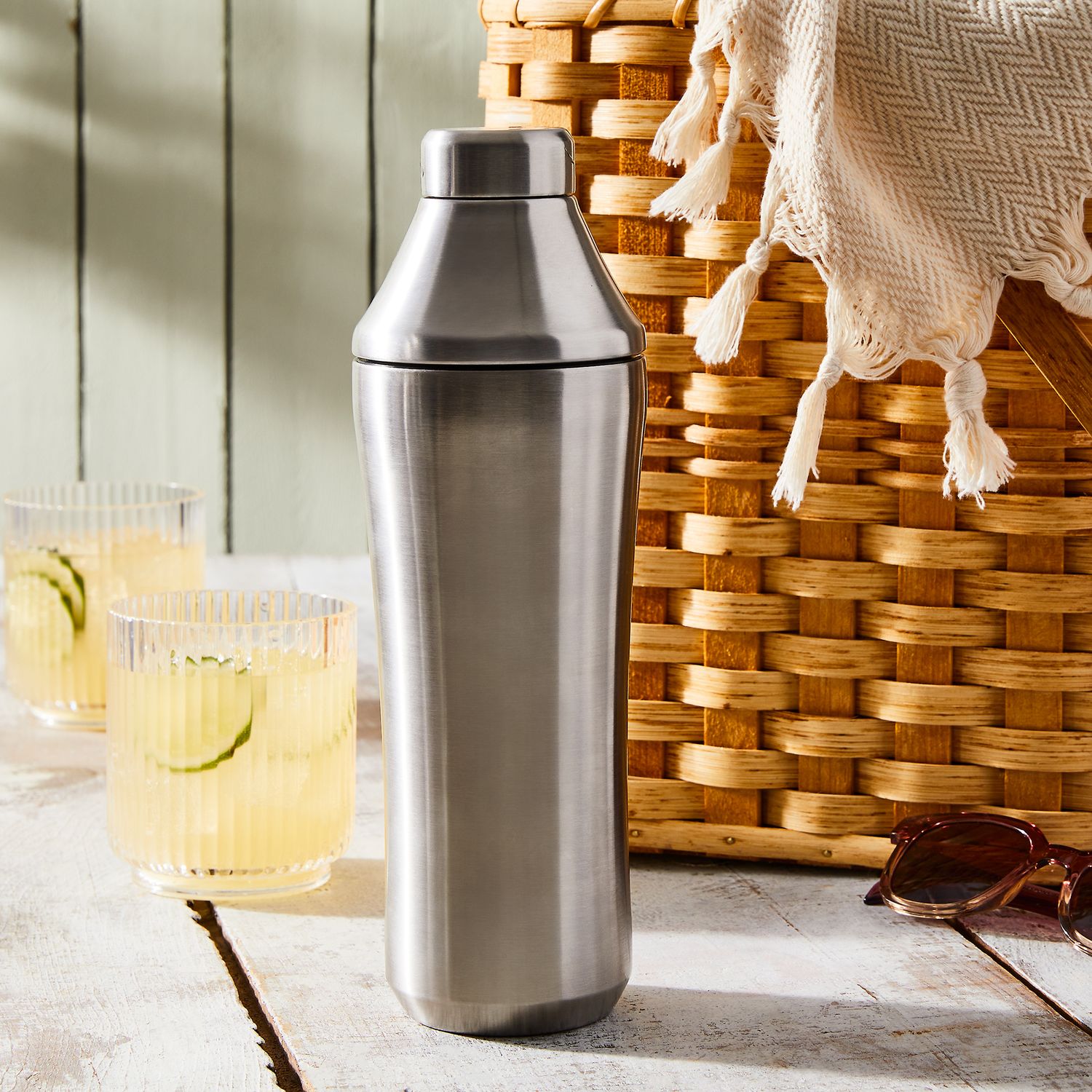 Elevated Craft: The last cocktail shaker you will ever buy