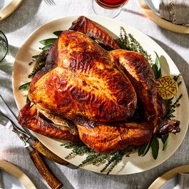turkey brine by Denise Dunn
