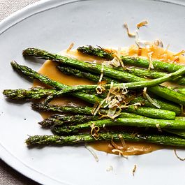 This Is the Dawning of the Age of Asparagus by Jo-Anne
