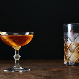 cocktails by Oscar Cadeau