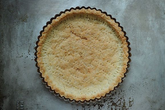 Paule Caillat's Brown Butter Pastry Crust