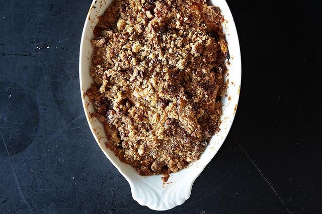 How to Make Any Fruit Crisp (or Crumble) on Food52