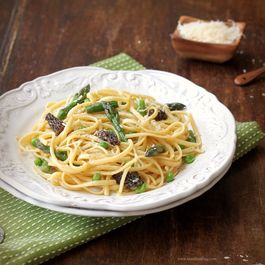 Spring Pasta by mary