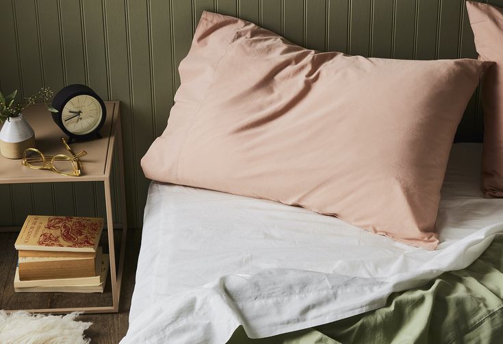 My Trick for Quicker Sleep? A Dark, Calming Bedroom