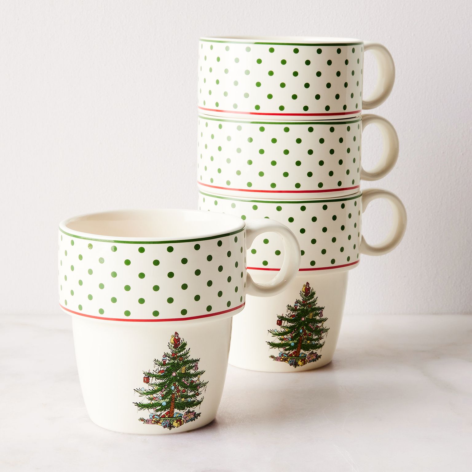 Elekpopu Coffee Mug,14oz Christmas Mug Set of 4 with Bright Color and  Patterns, Coffee Cups Ceramic …See more Elekpopu Coffee Mug,14oz Christmas  Mug