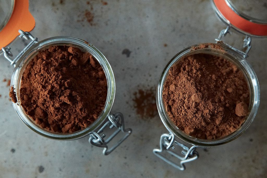 Cocoa Powder 101 from Food52