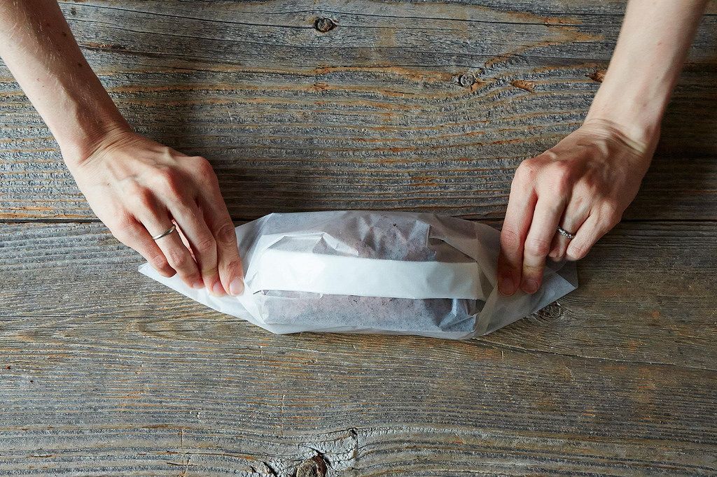 How to Wrap a Quick Bread