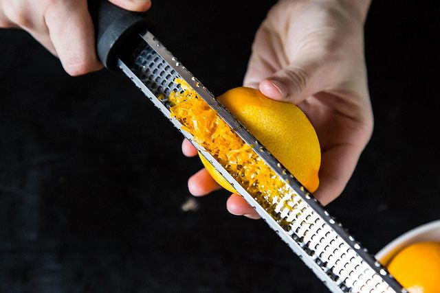 Tips for Zesting Citrus on Food52