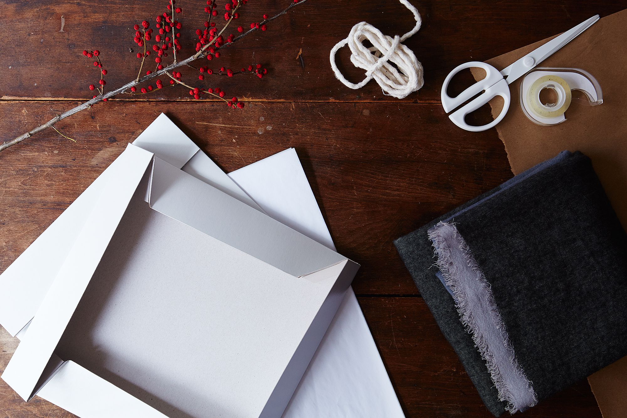 Gift Wrapping 101: How to Wrap a Box with Invisible Seams