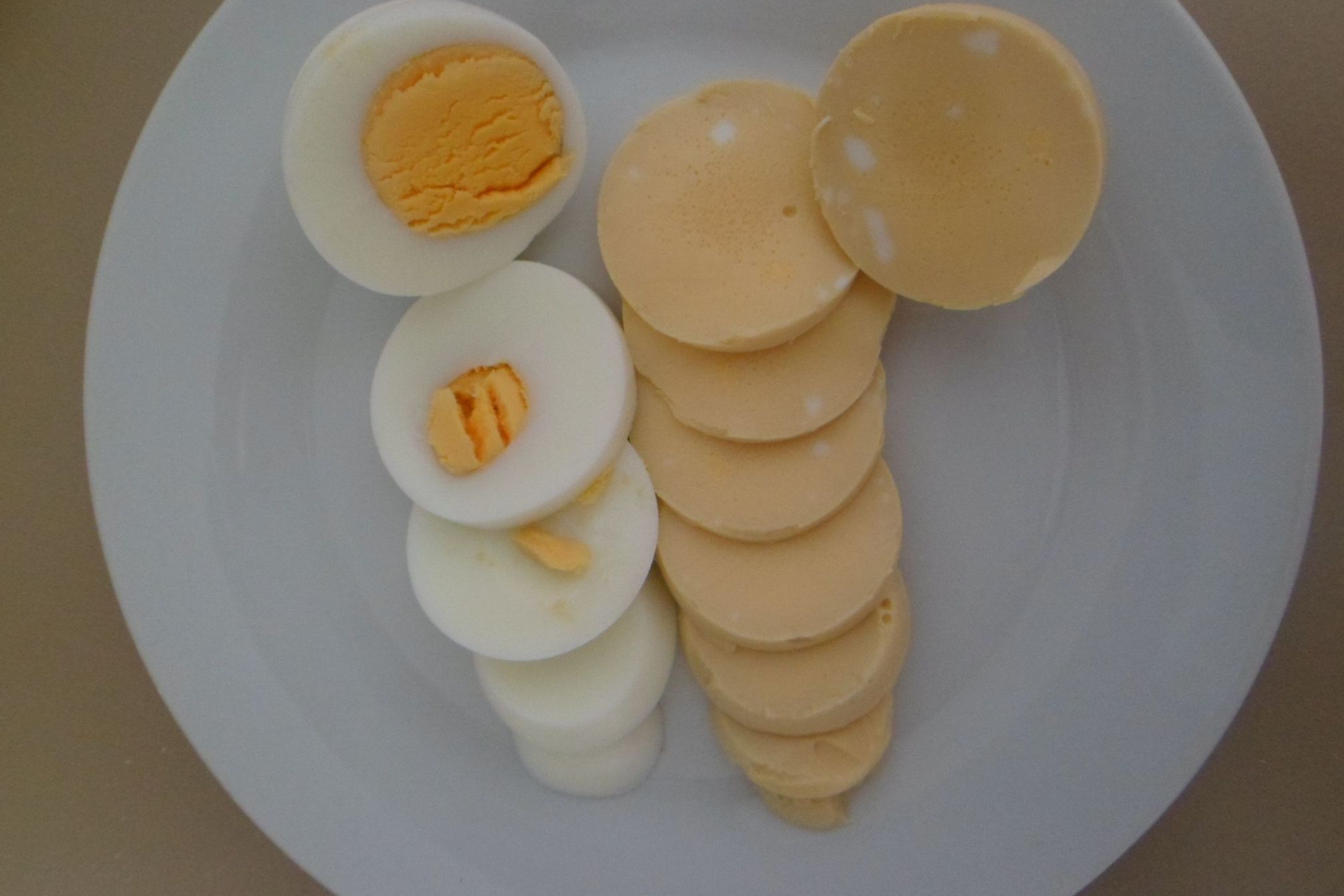 Best Golden Egg Recipe - How To Make Scrambled Hard Boiled Eggs