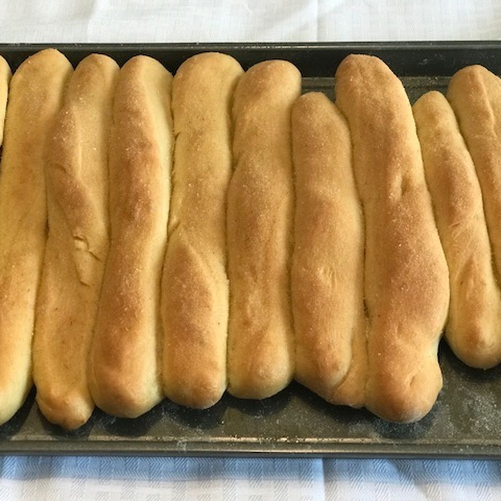 breadsticks (olive garden style)