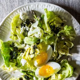 salad by Brooke Williams Buffington