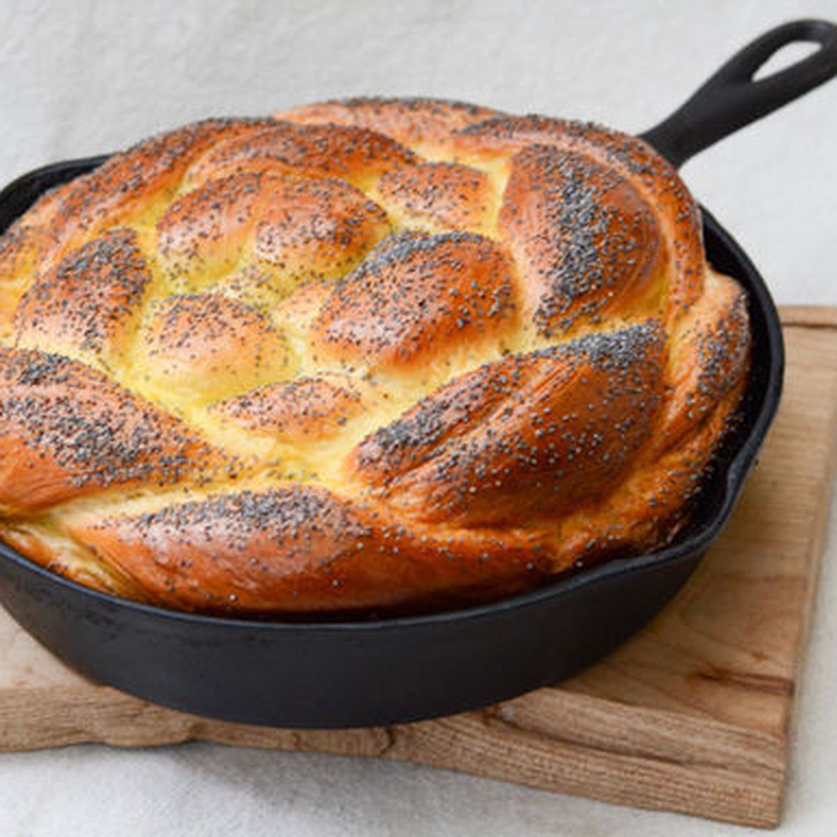 Challah Pan Bread