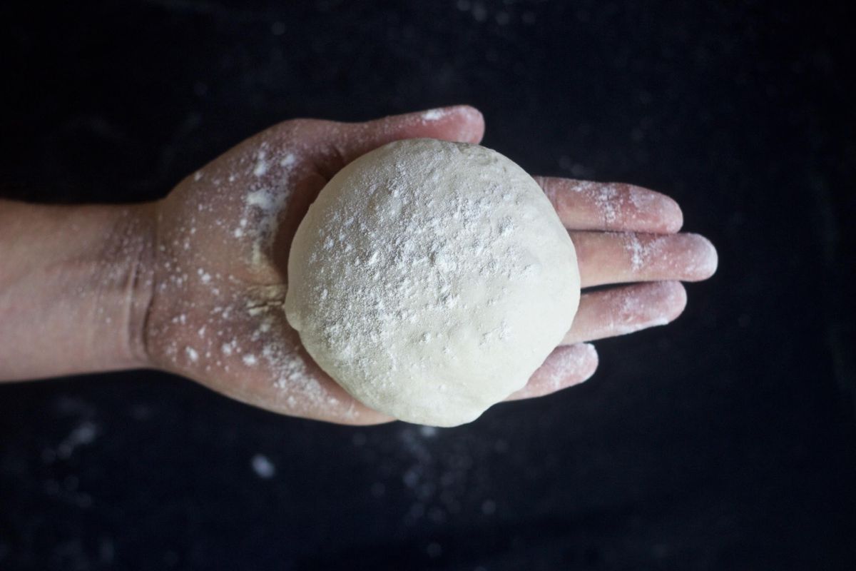 Seventy-Two Hour Pizza Dough Recipe on Food52.