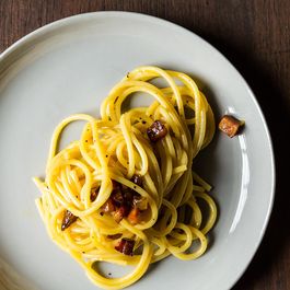 spaghetti by Mei Chin