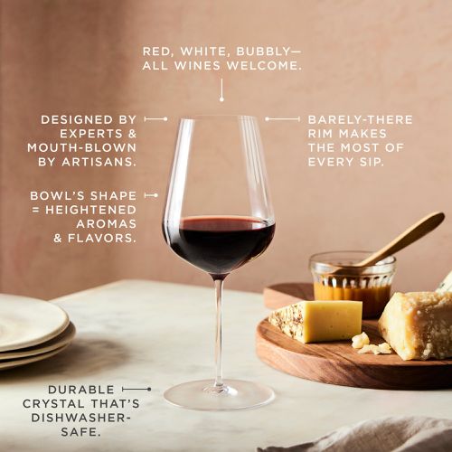 Discover the Perfect Wine Glass for Every Type of Wine