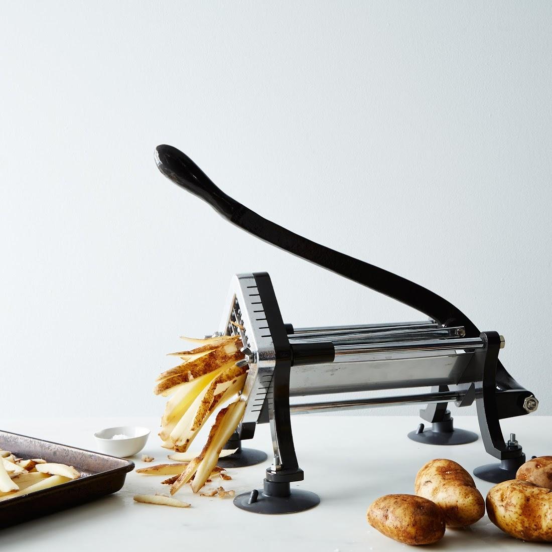 French Fry Cutter on Provisions by Food52