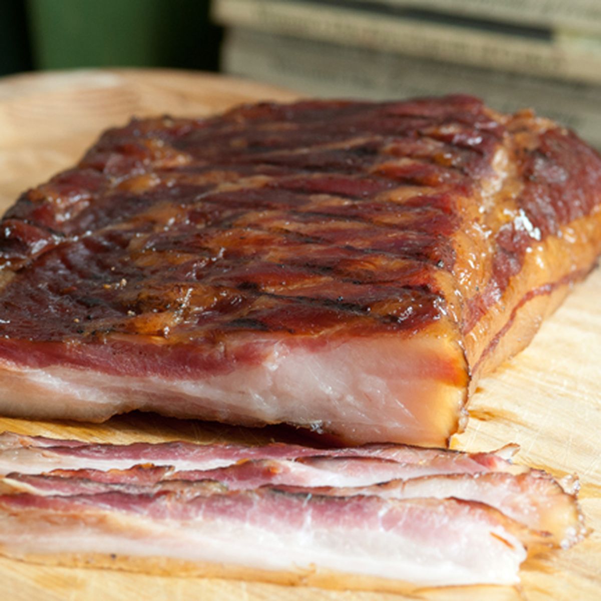 Homemade Bacon Recipe on Food52