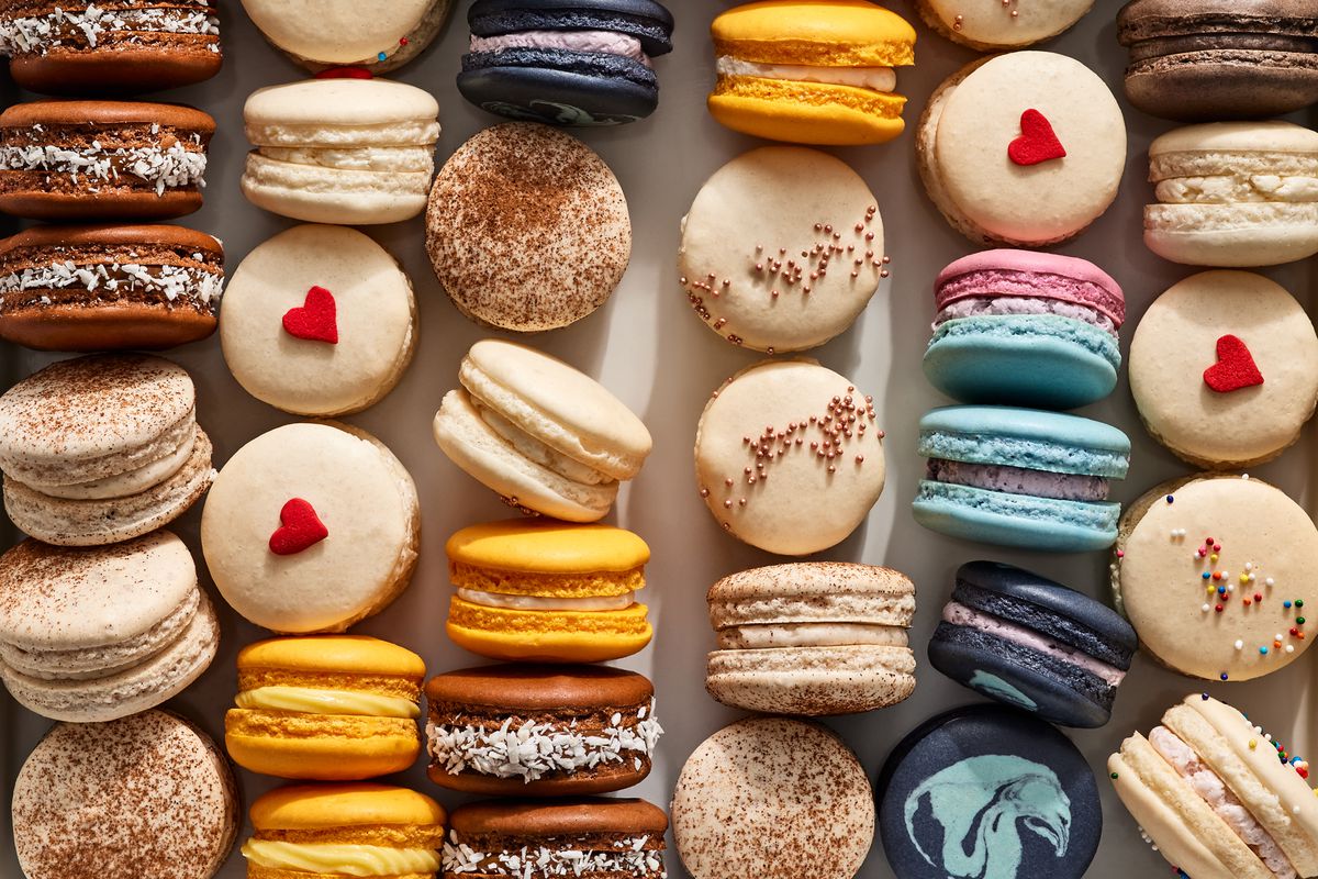 7 Best Macaron Recipes - How to Make French Macarons