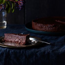 Chocolate Desserts by Toddie
