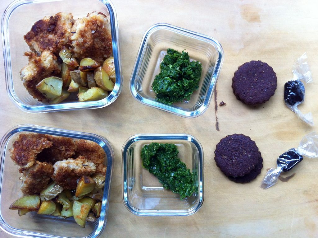 A's kids lunch from Food52