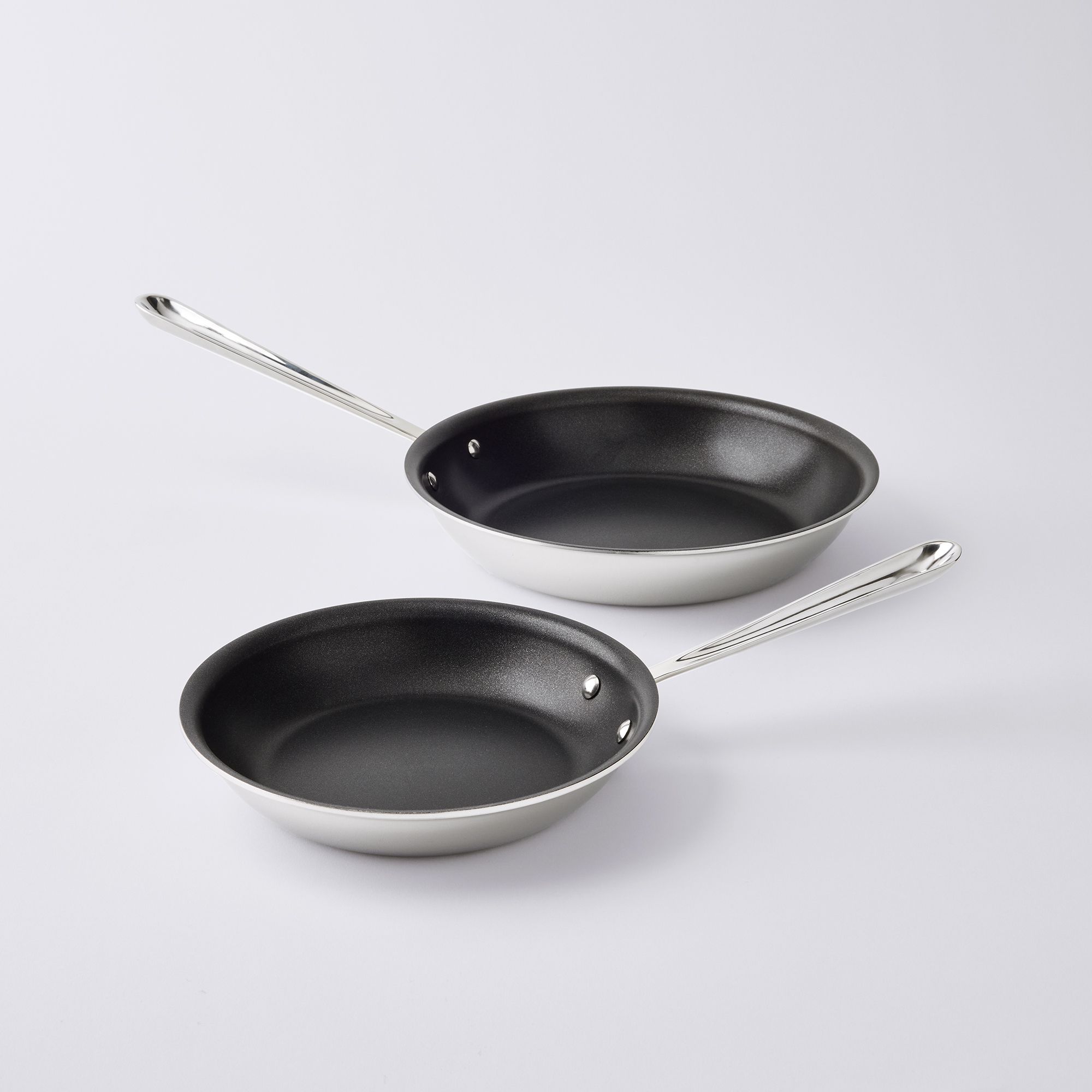 All-Clad All-Clad10 inch Stainless Steel Frying Pan 