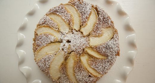 Your Best Apple Cake