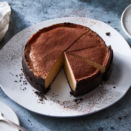 Cheesecake by Barbara Bergeron