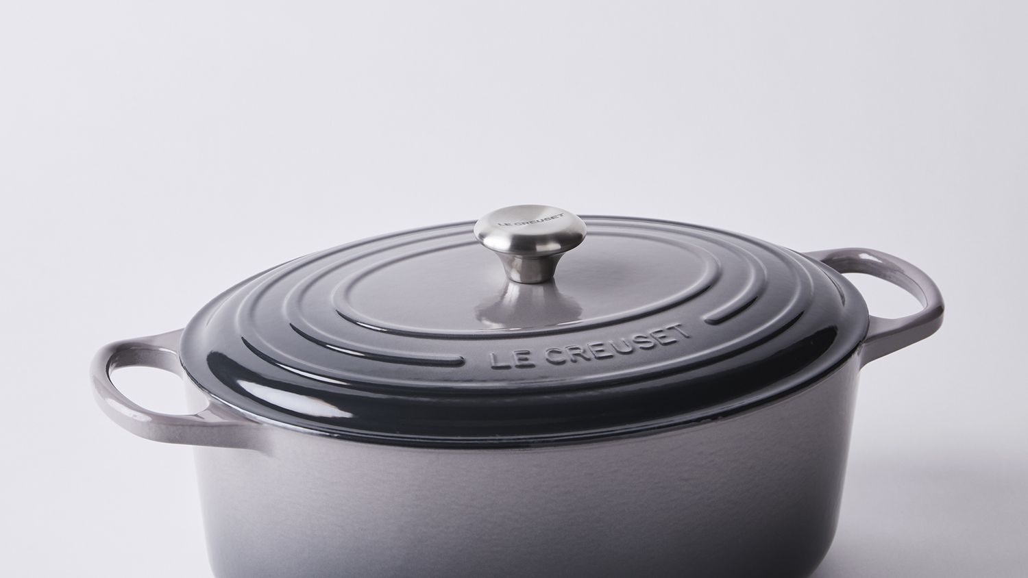 Le Creuset Signature Enameled Cast Iron Round Dutch Oven, 4.5-Quart, 7  Colors on Food52