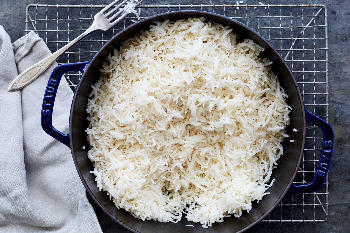 The Rice Salting Debate Without an Answer