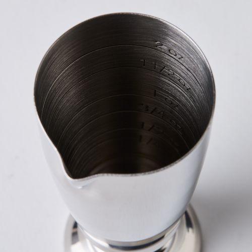 Double End Cocktail Jigger Measurements Cup Stainless Steel Ounce Cup  Barware Bartender Tool S/M/L 