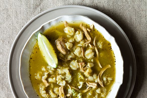 Posole from Food52