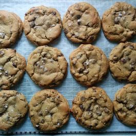 Chocolate Chip Cookies by Shelly McLaughlin