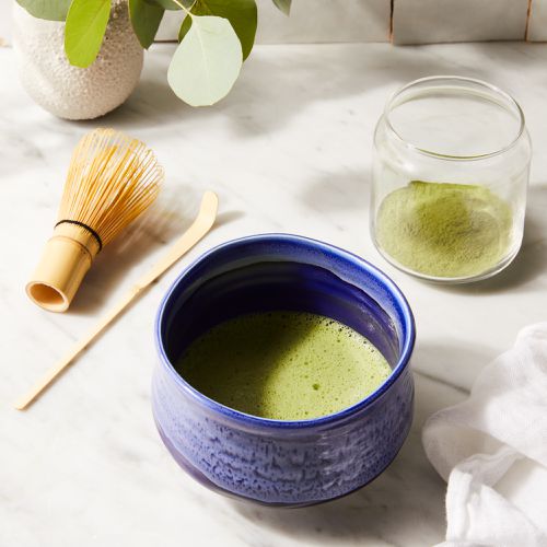 Palais des Thés Matcha Tea Set with Bamboo Scoop, Whisk & Ceramic Bowl on  Food52