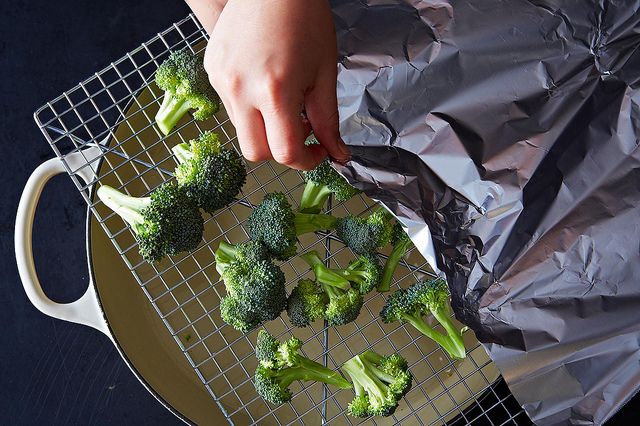 How to Steam Vegetables Without a Steamer