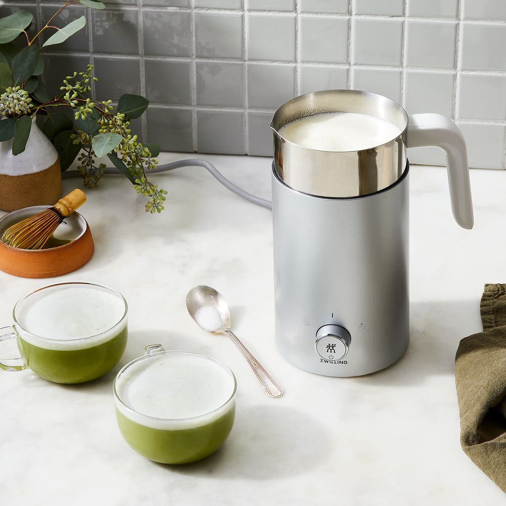 CHINYA Electric Milk Frother Review 