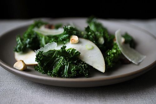 Kale salad from Food52