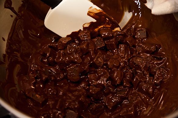 Perfect the art of melting chocolate - Food24