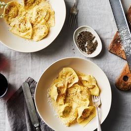pasta dough by Sarah Tickenoff