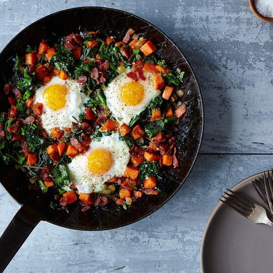How to Make Breakfast Hash Without a Recipe