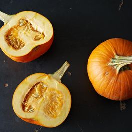 Pumpkin by Megan Hensler