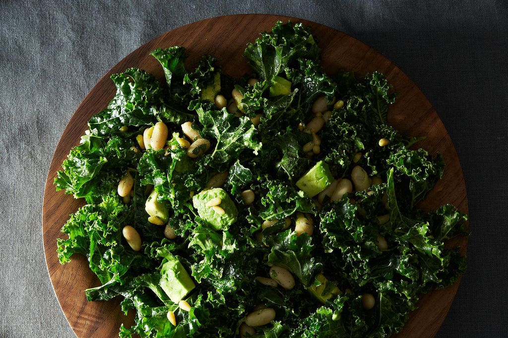 Kale Salad Not Recipes from Food52