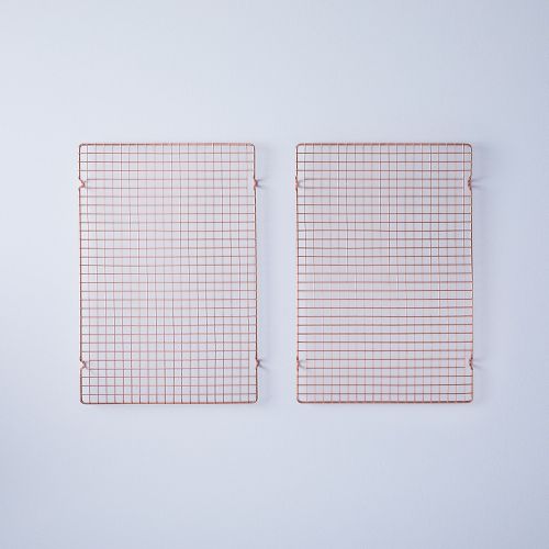 Nordic Ware Copper-Plated Cooling Grids (Set of 2)