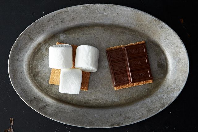 S'mores Without a Fire