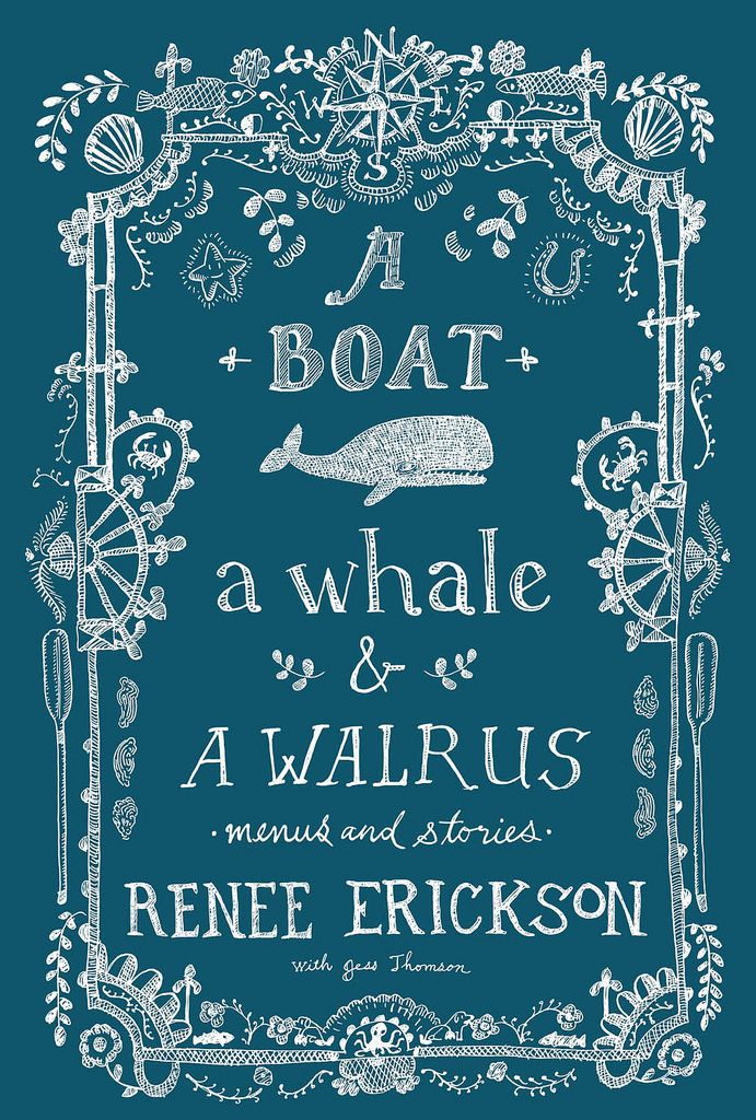  A Boat, A Whale, and A Walrus