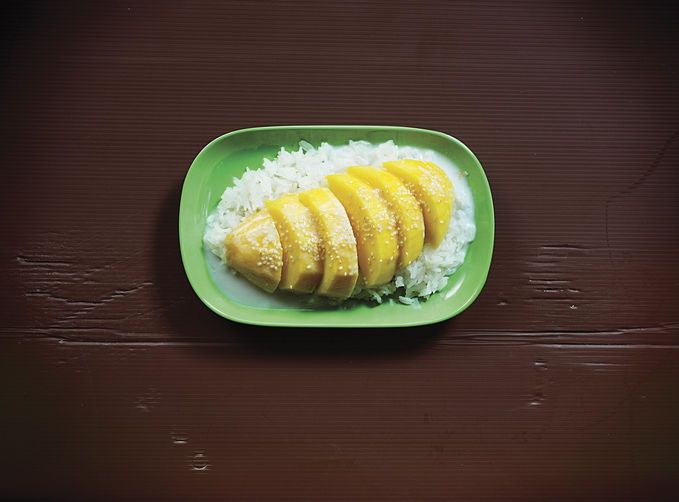 Mango Sticky Rice from Food52