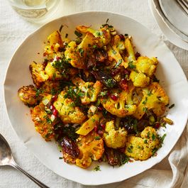 Cauliflower recipes by marigoldr