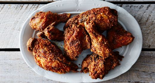 Your Best Fried Chicken