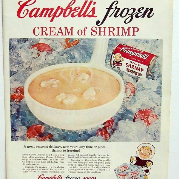 Canned Frozen Shrimp Soup - What? - Food52
