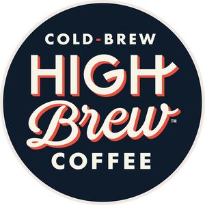 High Brew Cold Brew